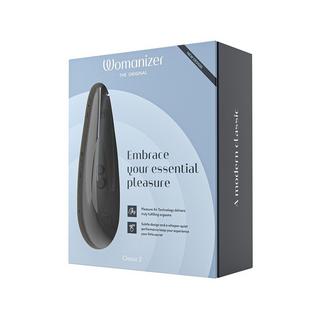 Womanizer  Classic 2 - Vibratore clitorideo 