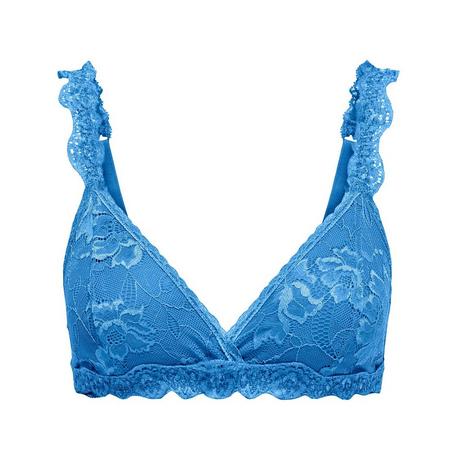 Only Lingerie Sophie Lace Triangle Bra Triangle-BH, wattiert 
