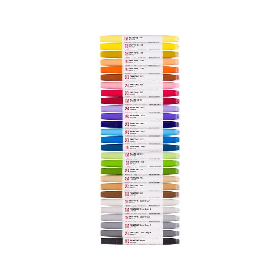 Talens Marker Set PANTONE 