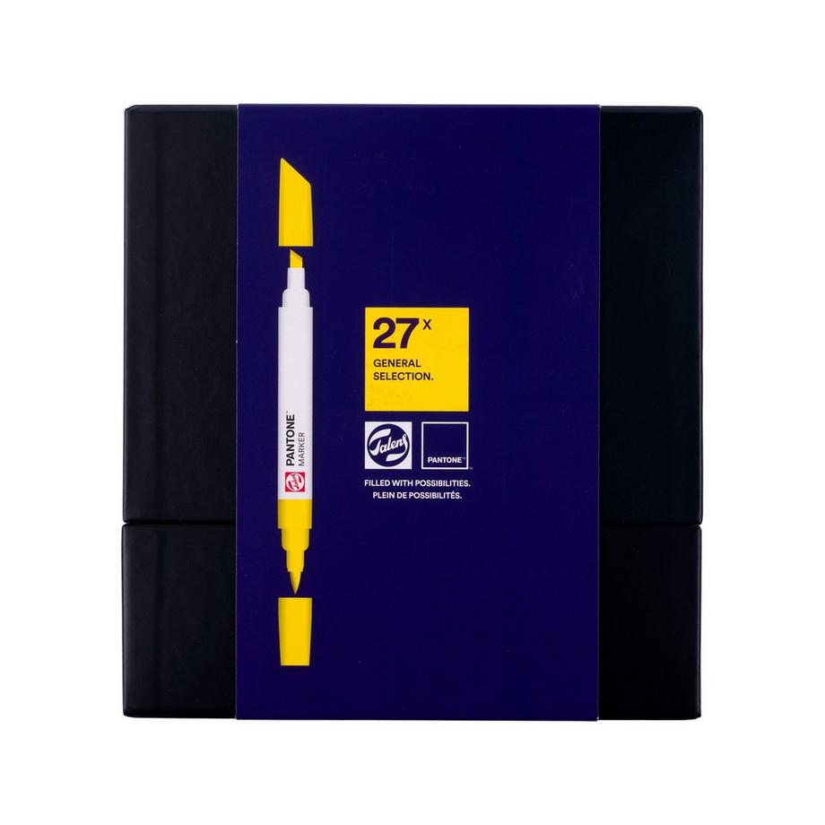 Talens Marker Set PANTONE 