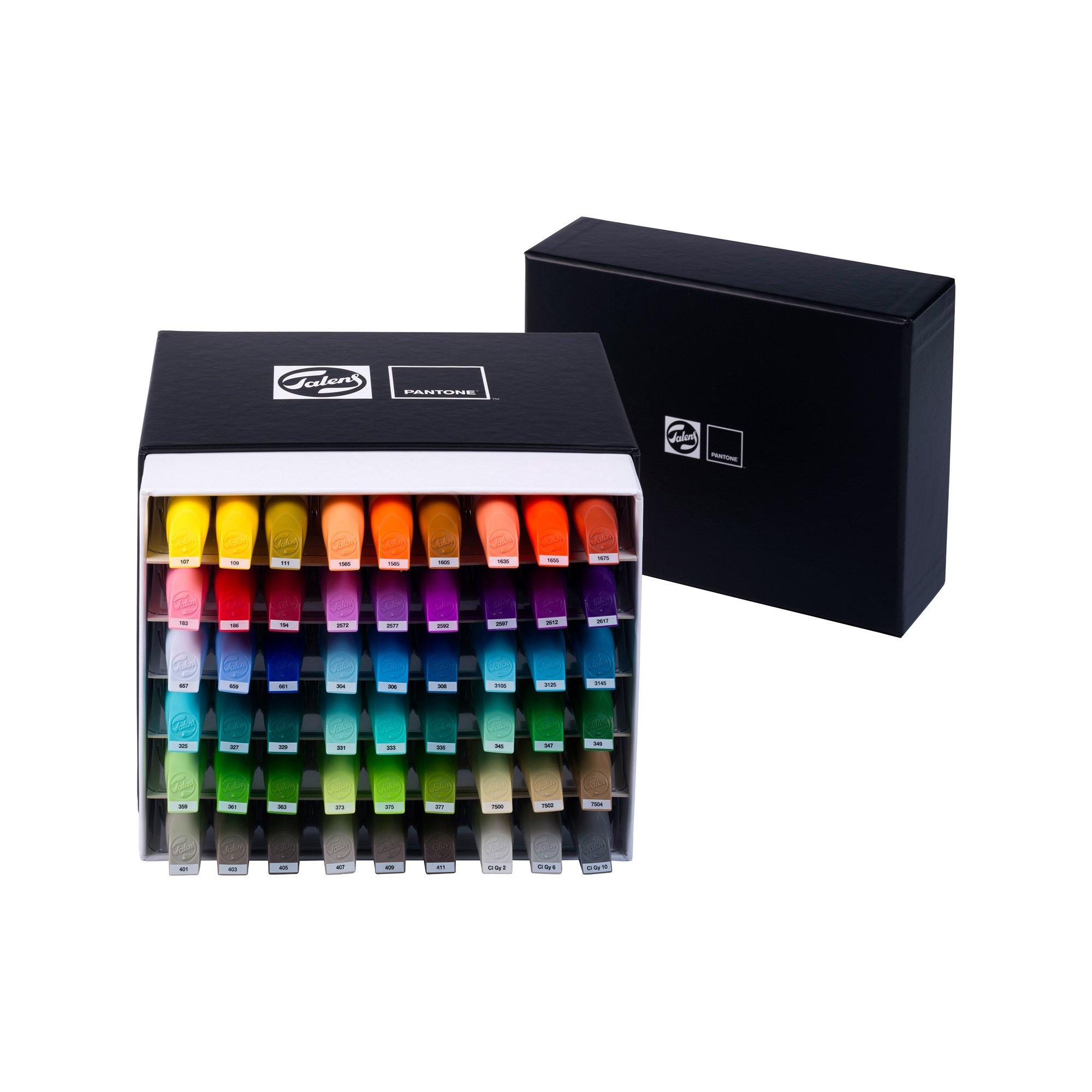 Talens Marker Set PANTONE 
