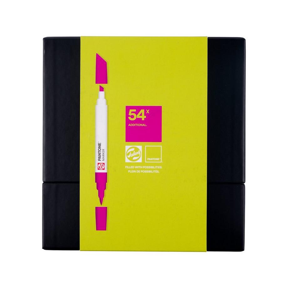 Talens Marker Set PANTONE 