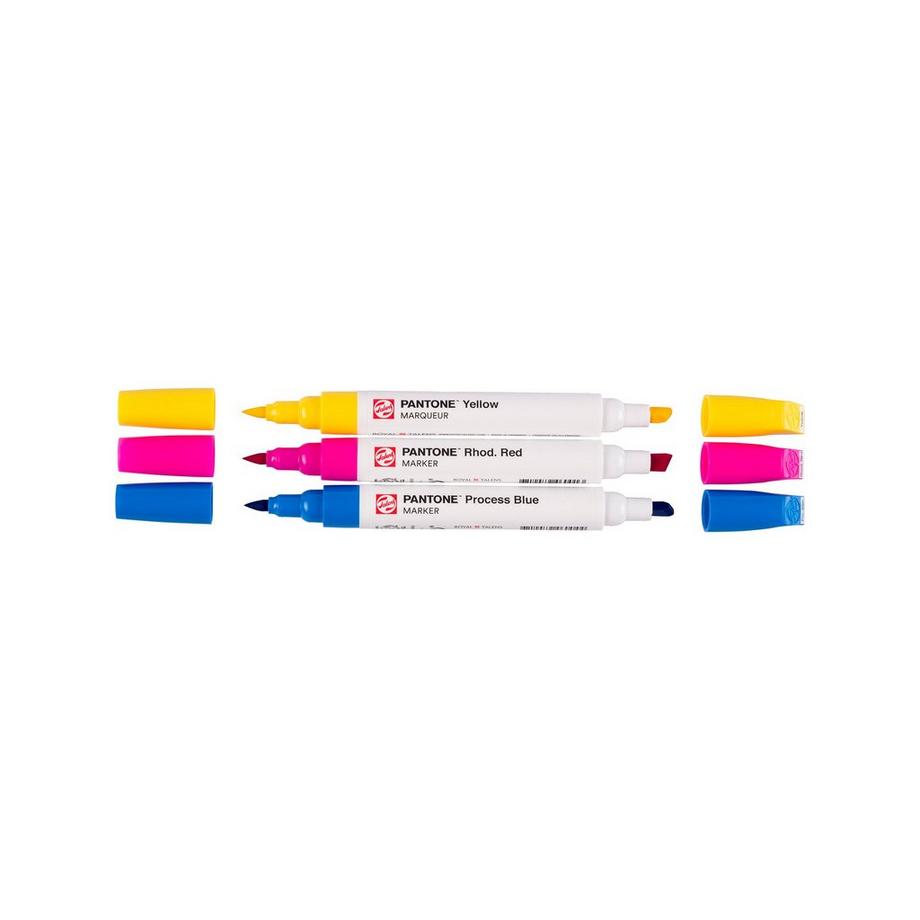 Talens Marker Set PANTONE 
