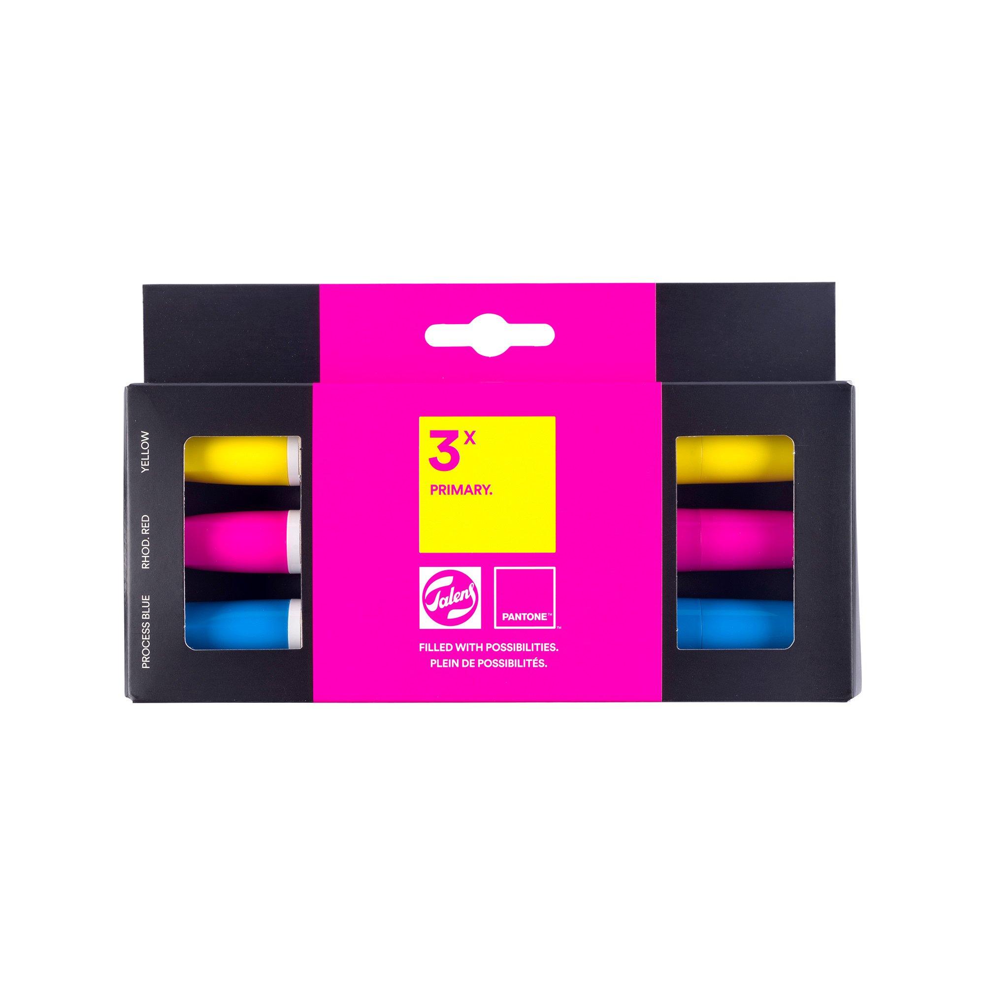 Talens Marker Set PANTONE 