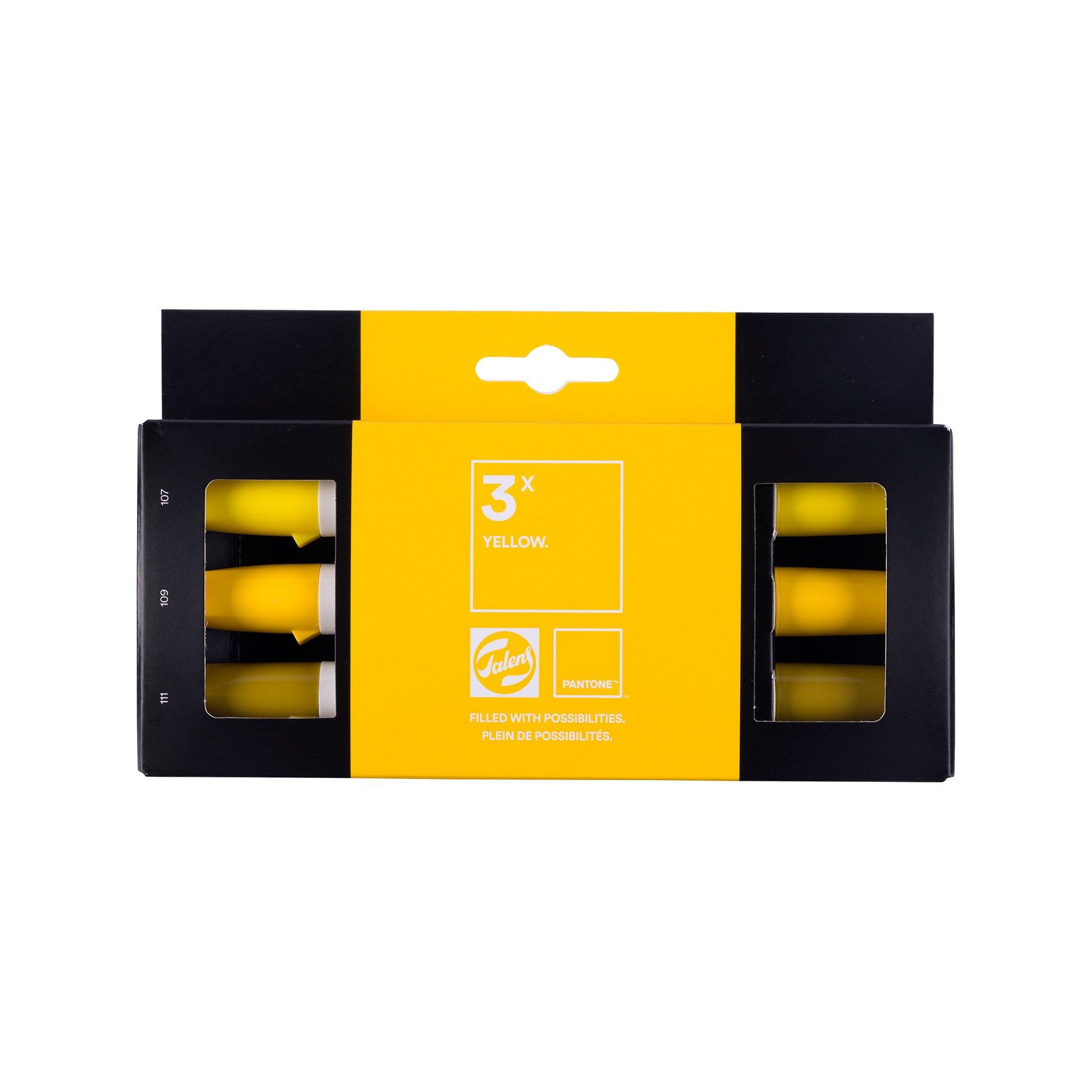 Talens Set de marqueurs PANTONE 