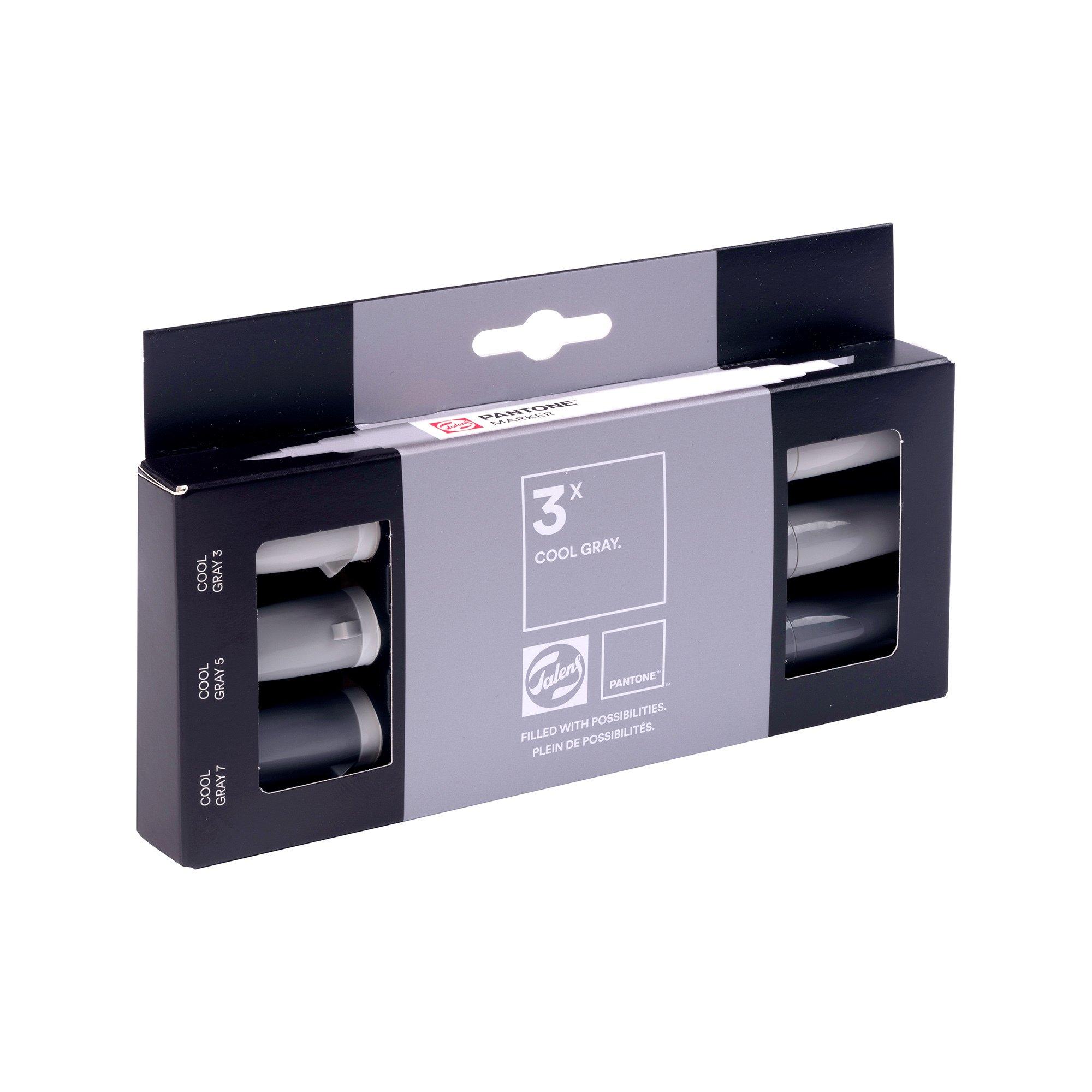 Talens Marker Set PANTONE 