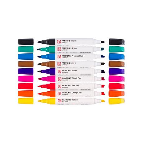 Talens Set de marqueurs PANTONE 