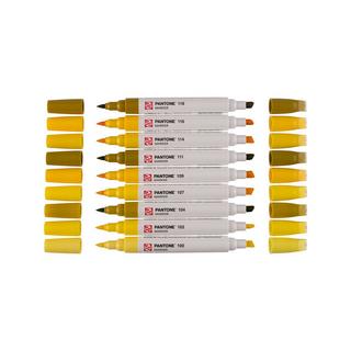 Talens Set de marqueurs PANTONE 