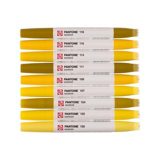 Talens Set de marqueurs PANTONE 
