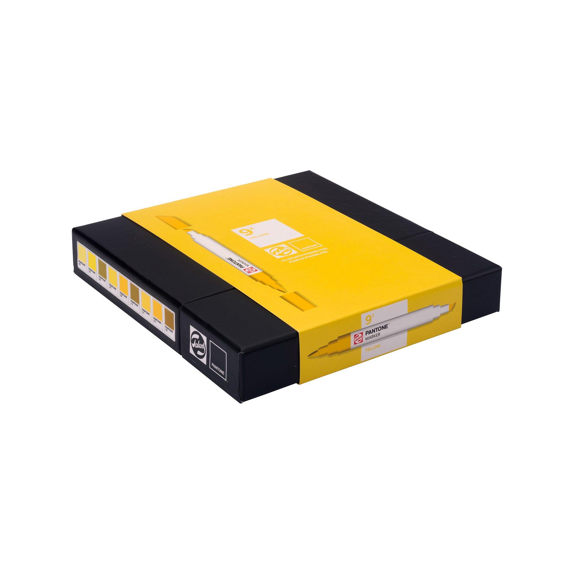 Talens Set marcatore PANTONE 