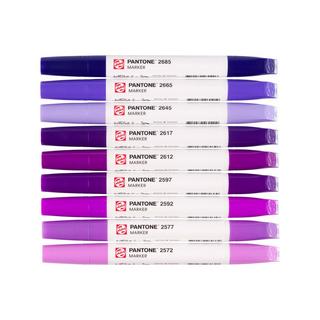 Talens Marker Set PANTONE 