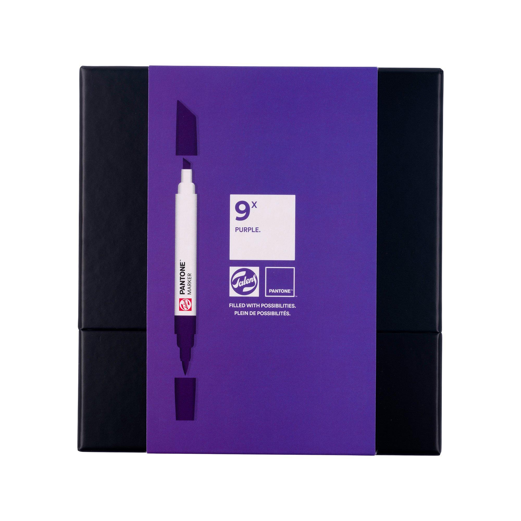 Talens Marker Set PANTONE 