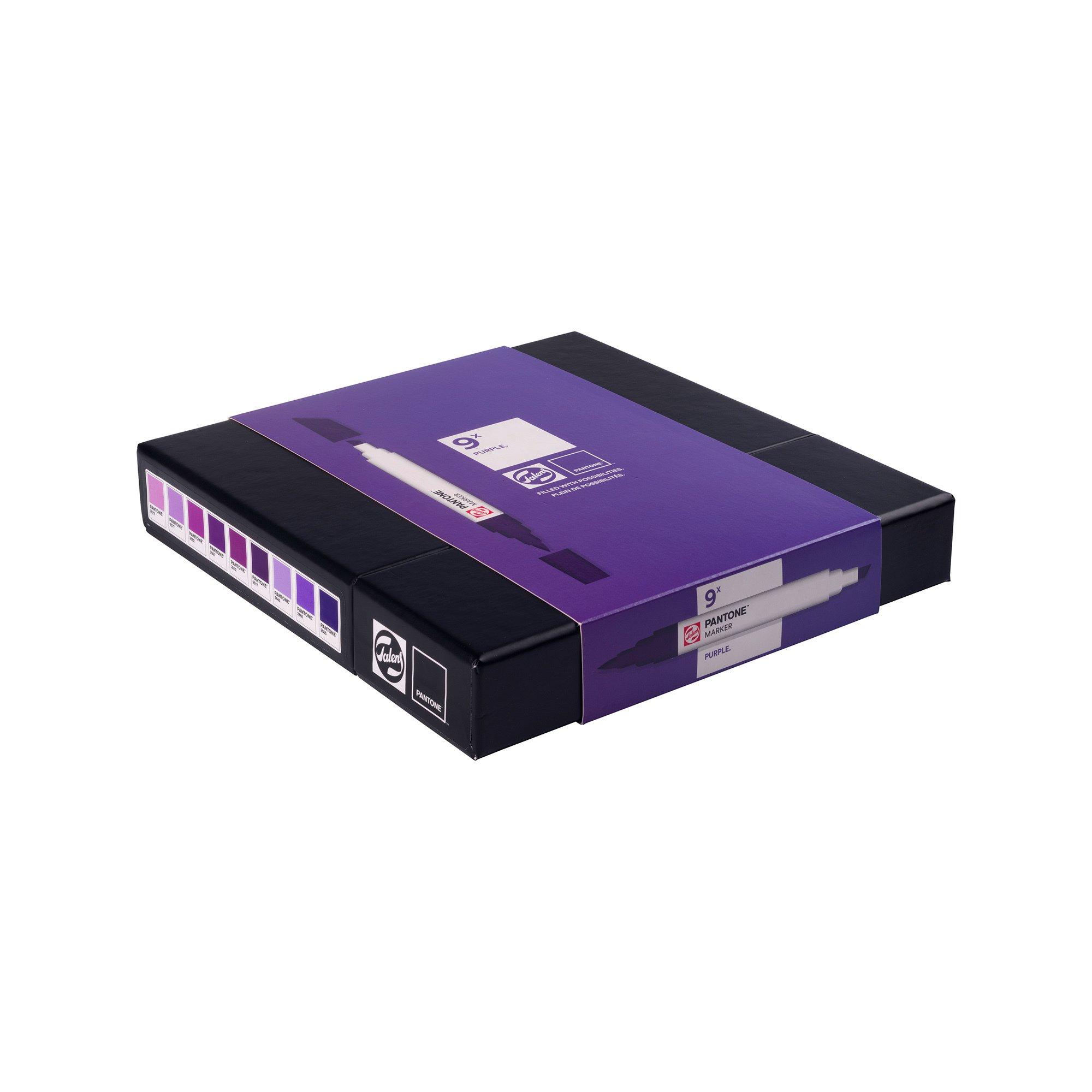 Talens Marker Set PANTONE 