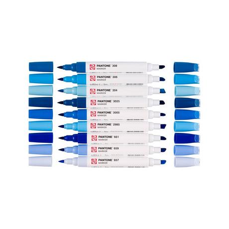 Talens Marker Set PANTONE 
