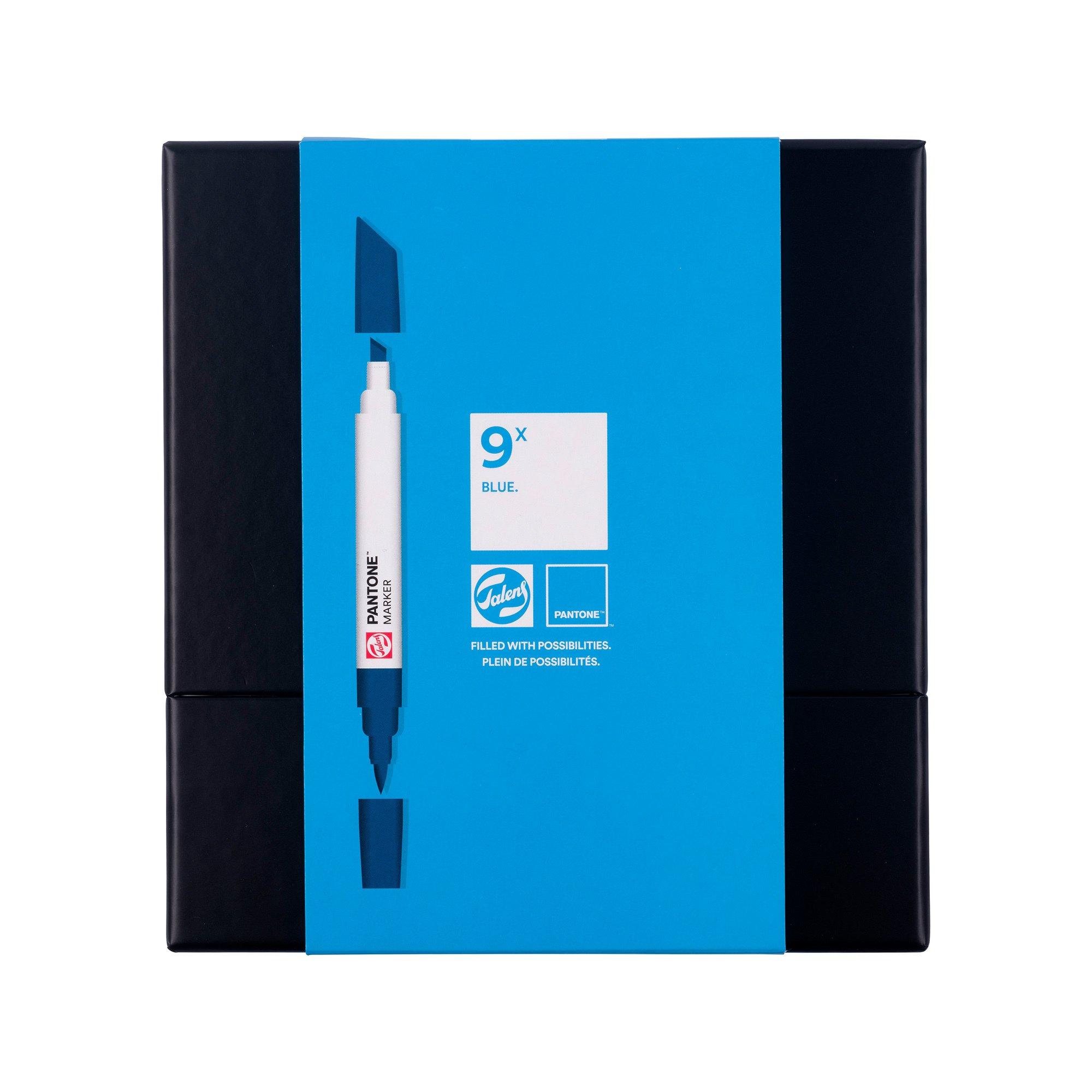 Talens Marker Set PANTONE 