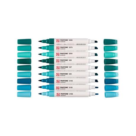 Talens Set de marqueurs PANTONE 