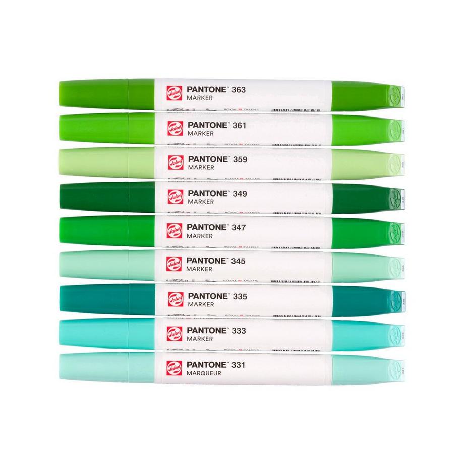 Talens Marker Set PANTONE 