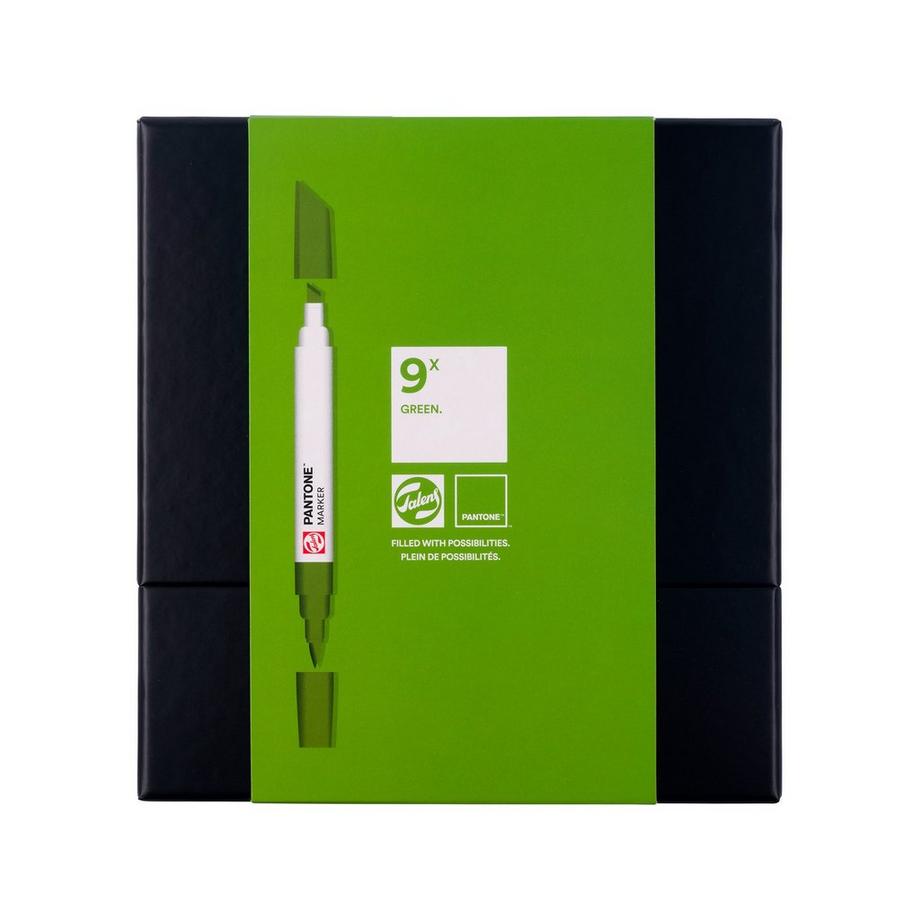 Talens Marker Set PANTONE 