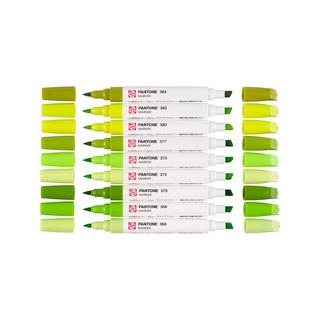 Talens Set de marqueurs PANTONE 