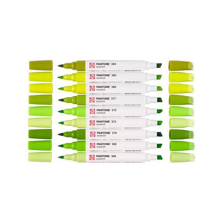 Talens Set de marqueurs PANTONE 