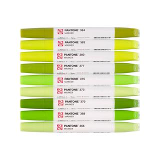 Talens Set de marqueurs PANTONE 