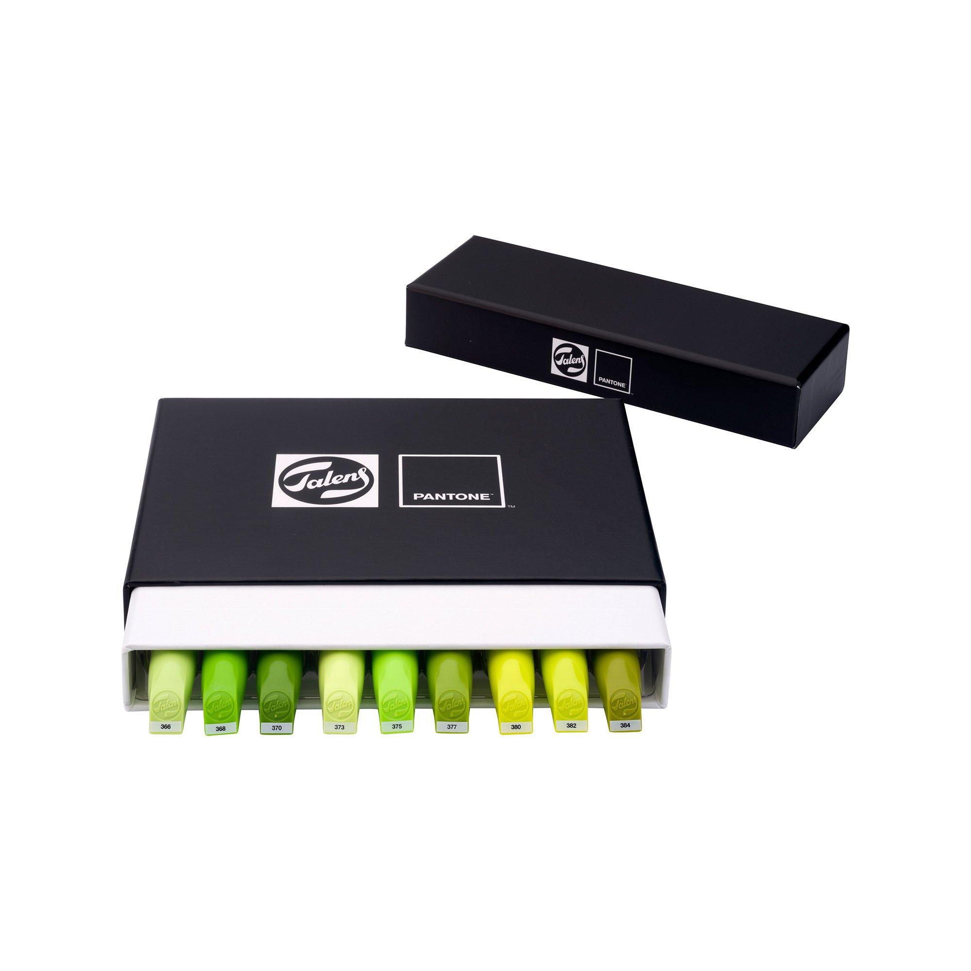 Talens Set de marqueurs PANTONE 