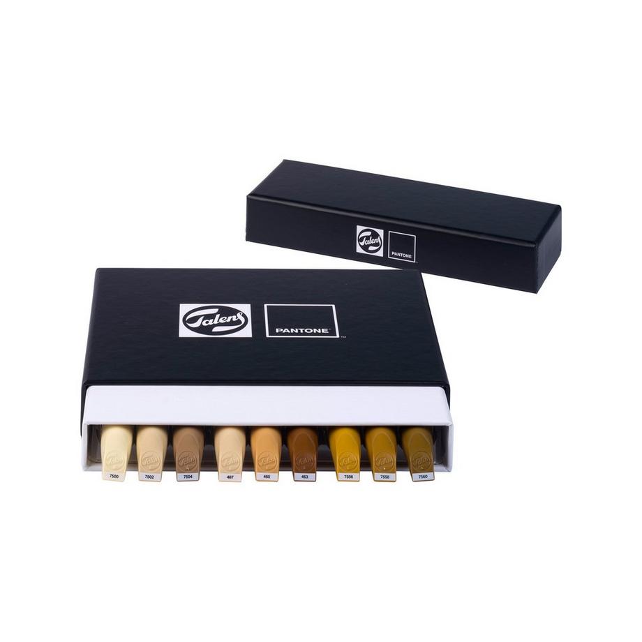 Talens Set de marqueurs PANTONE 
