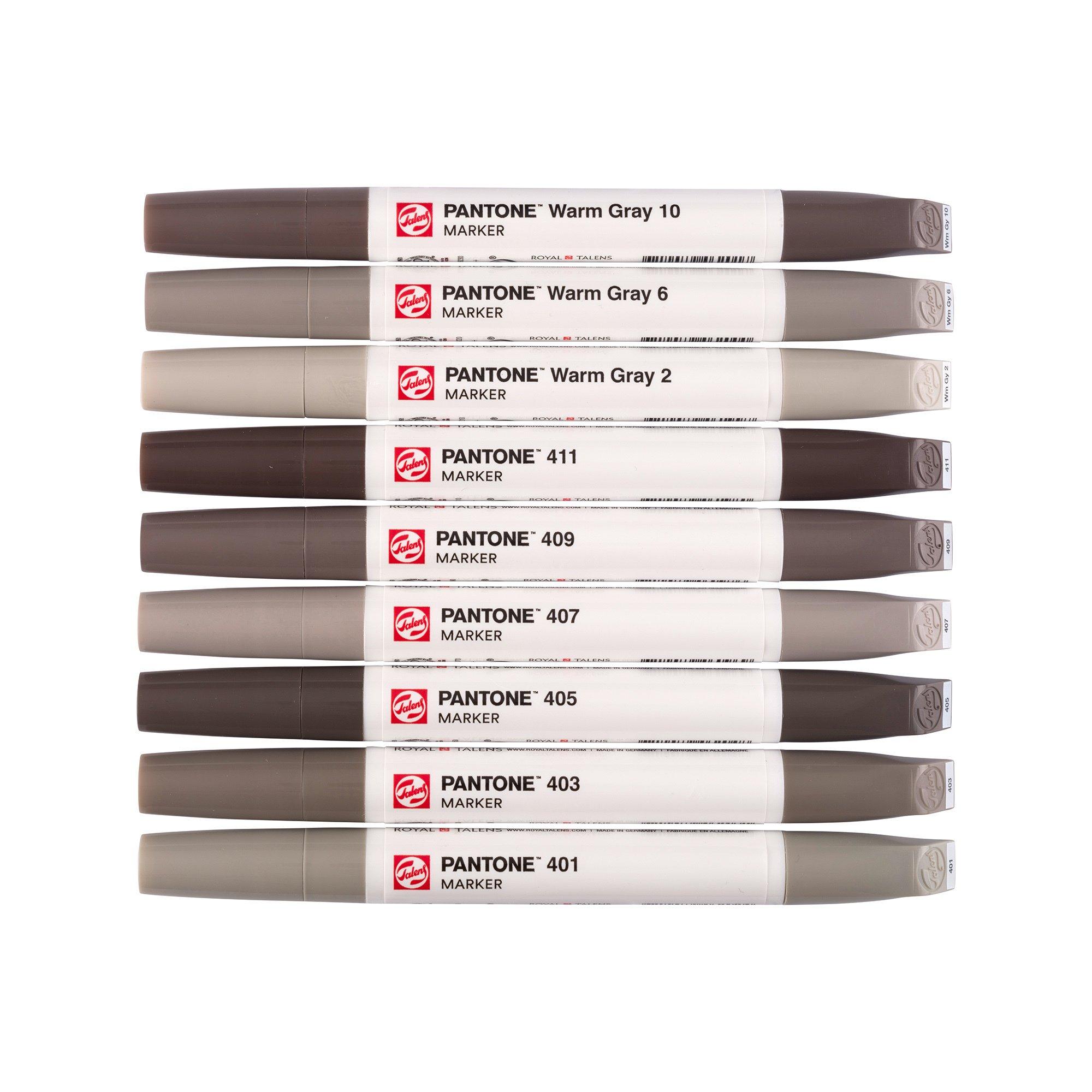 Talens Set marcatore PANTONE 
