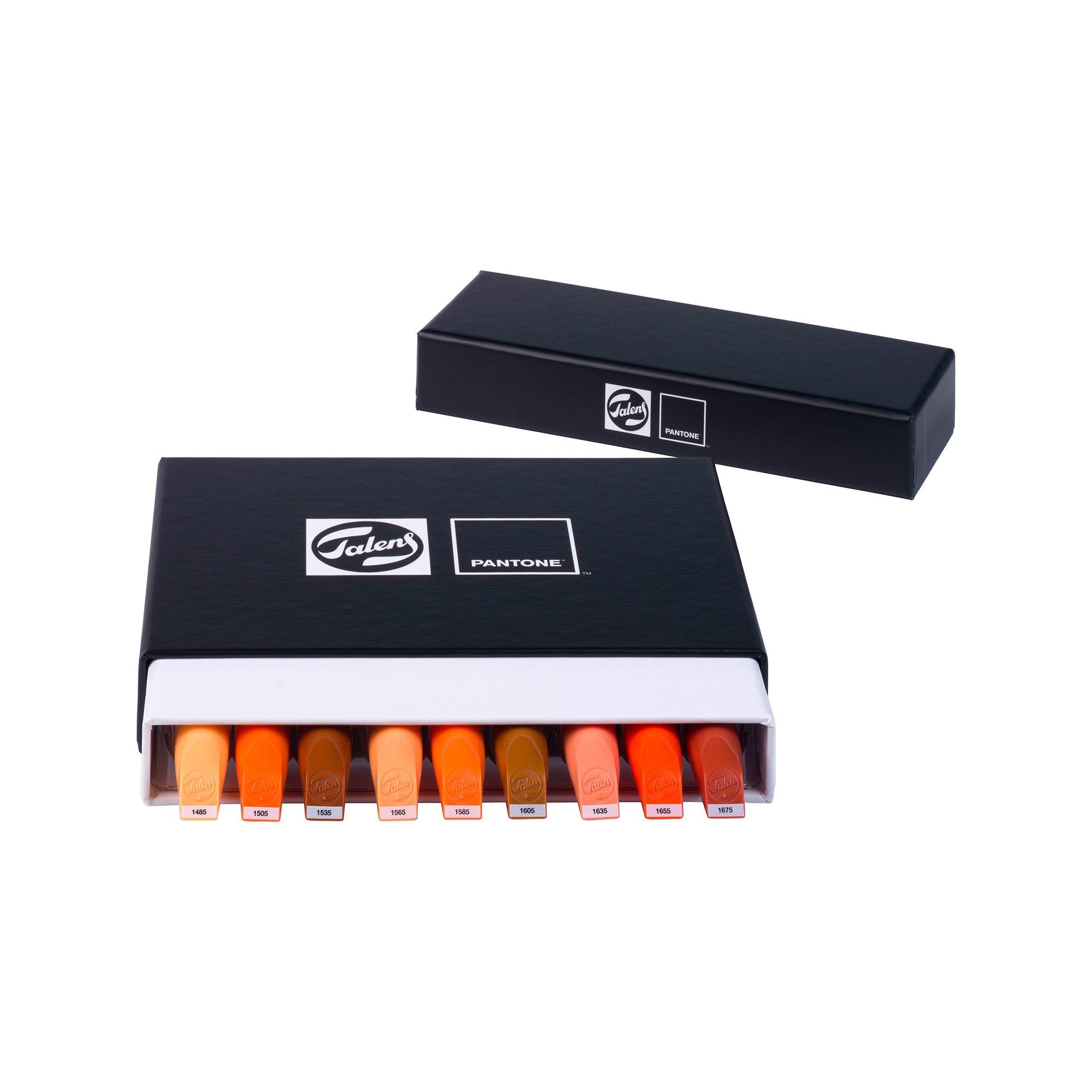 Talens Set de marqueurs PANTONE 