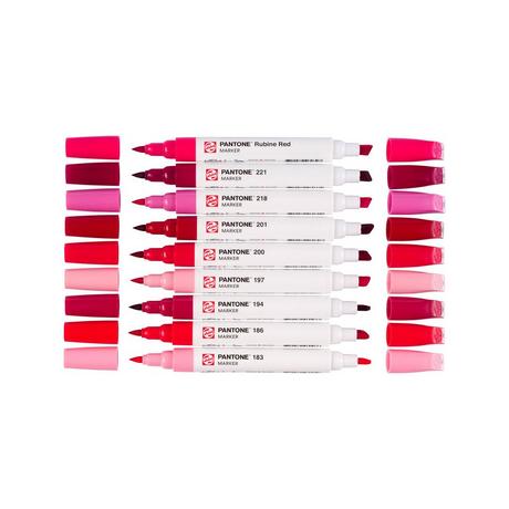 Talens Set de marqueurs PANTONE 
