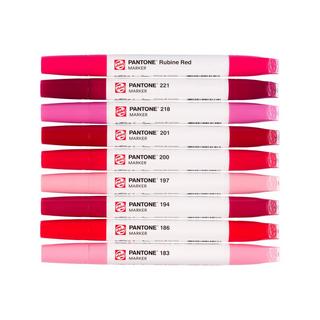 Talens Set de marqueurs PANTONE 