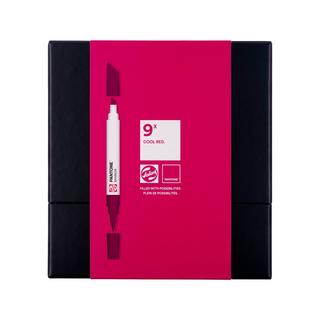 Talens Set de marqueurs PANTONE 