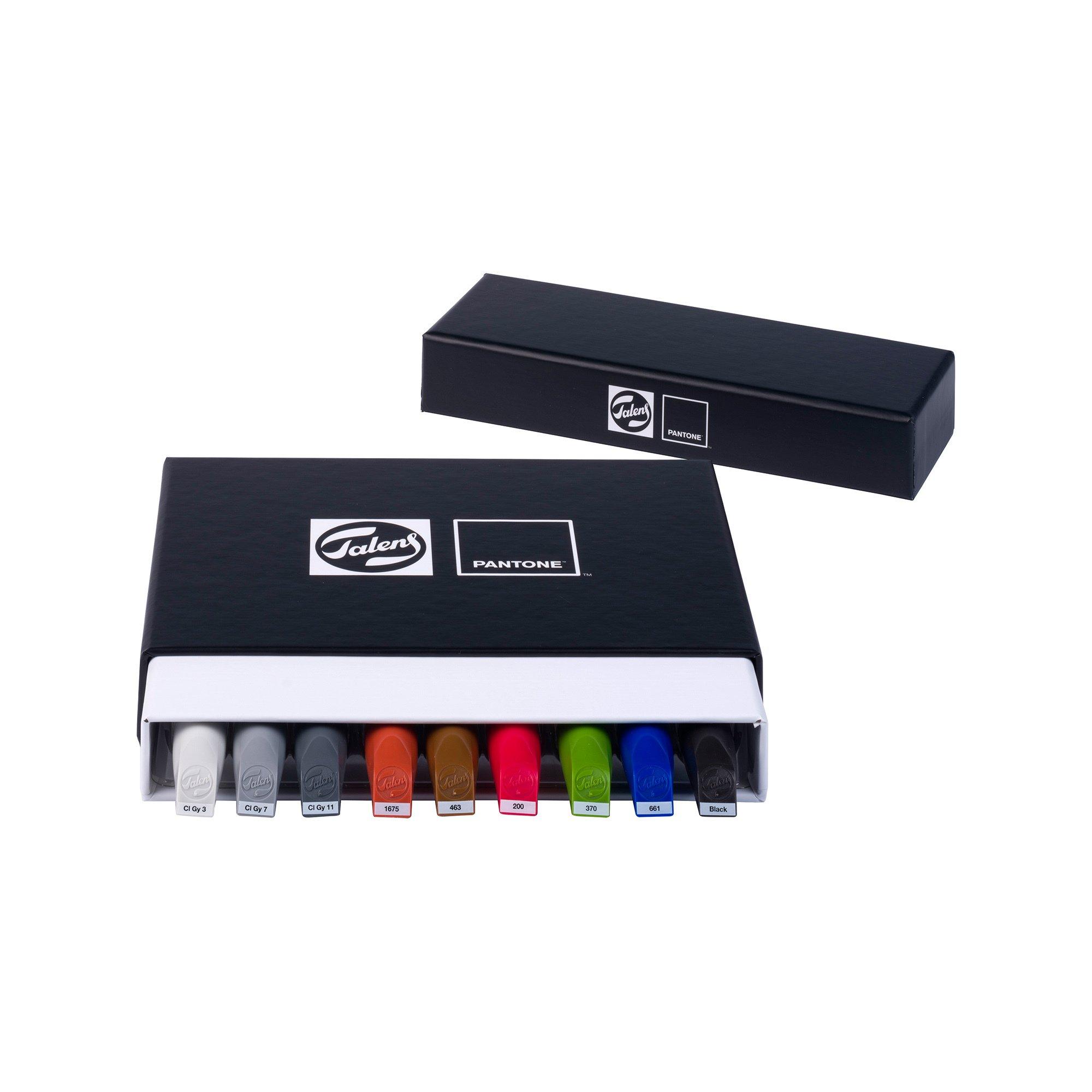 Talens Marker Set PANTONE 