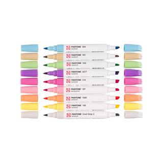 Talens Set de marqueurs PANTONE 