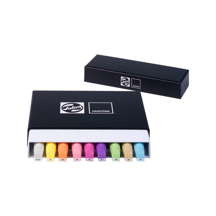 Talens Set de marqueurs PANTONE 