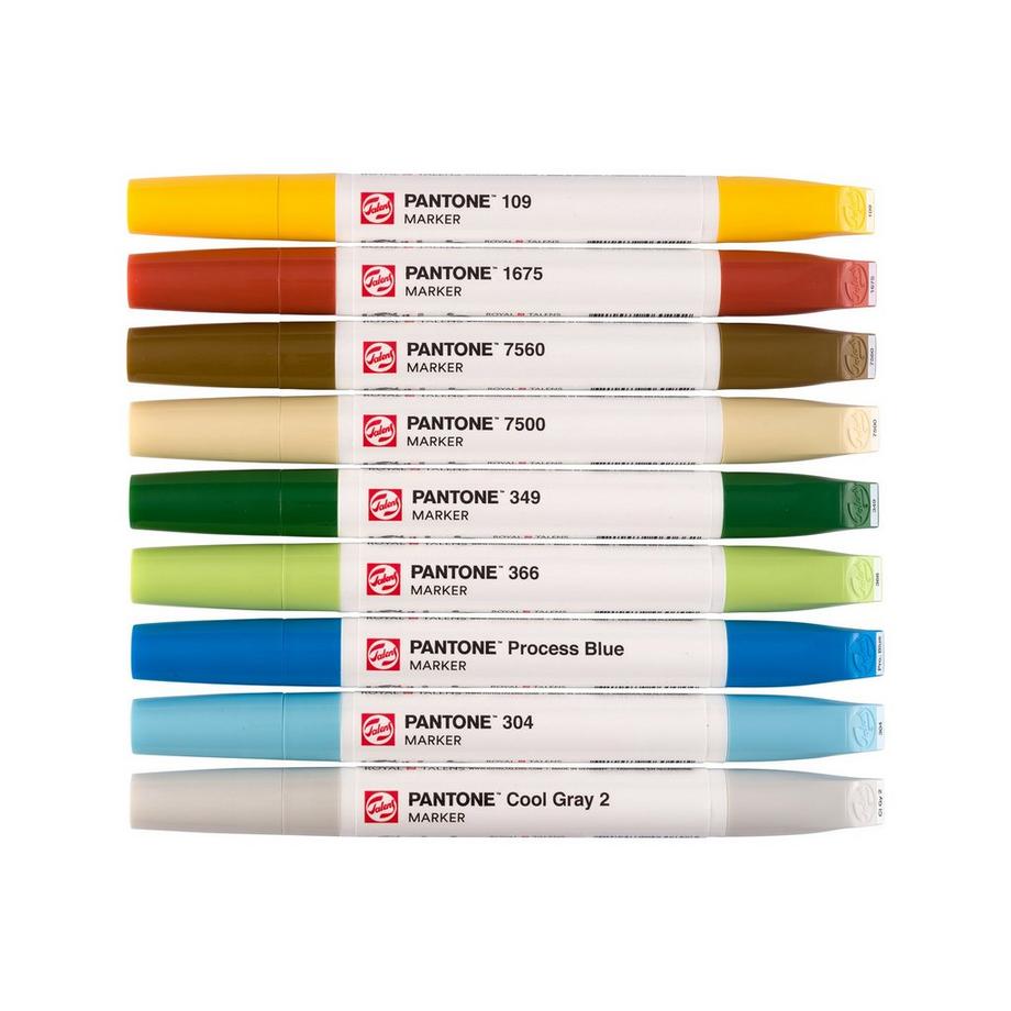 Talens Set marcatore PANTONE 
