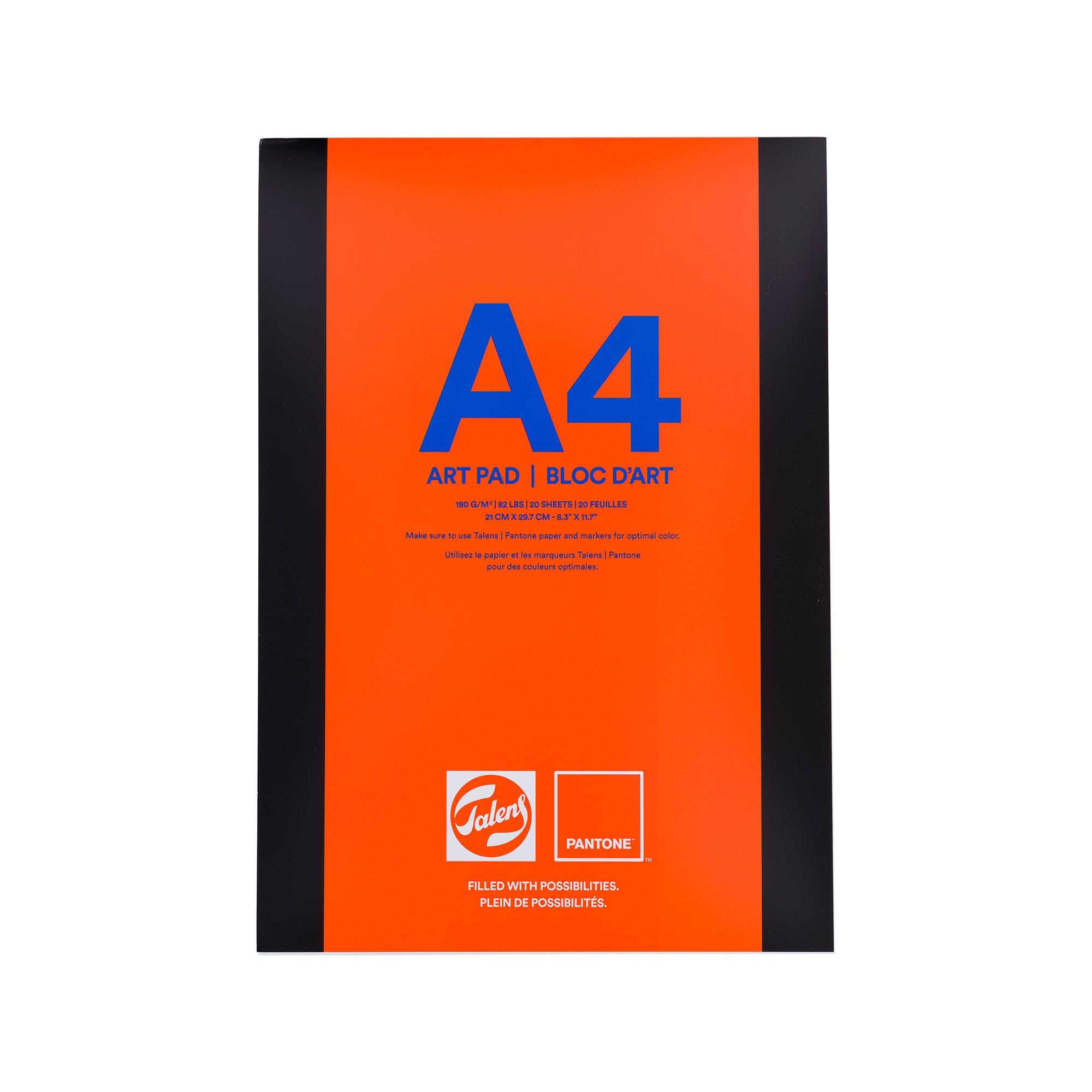 Talens Album da disegno PANTONE 