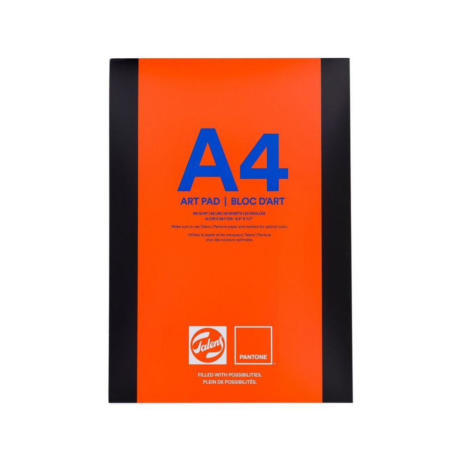 Talens Zeichenblock PANTONE 