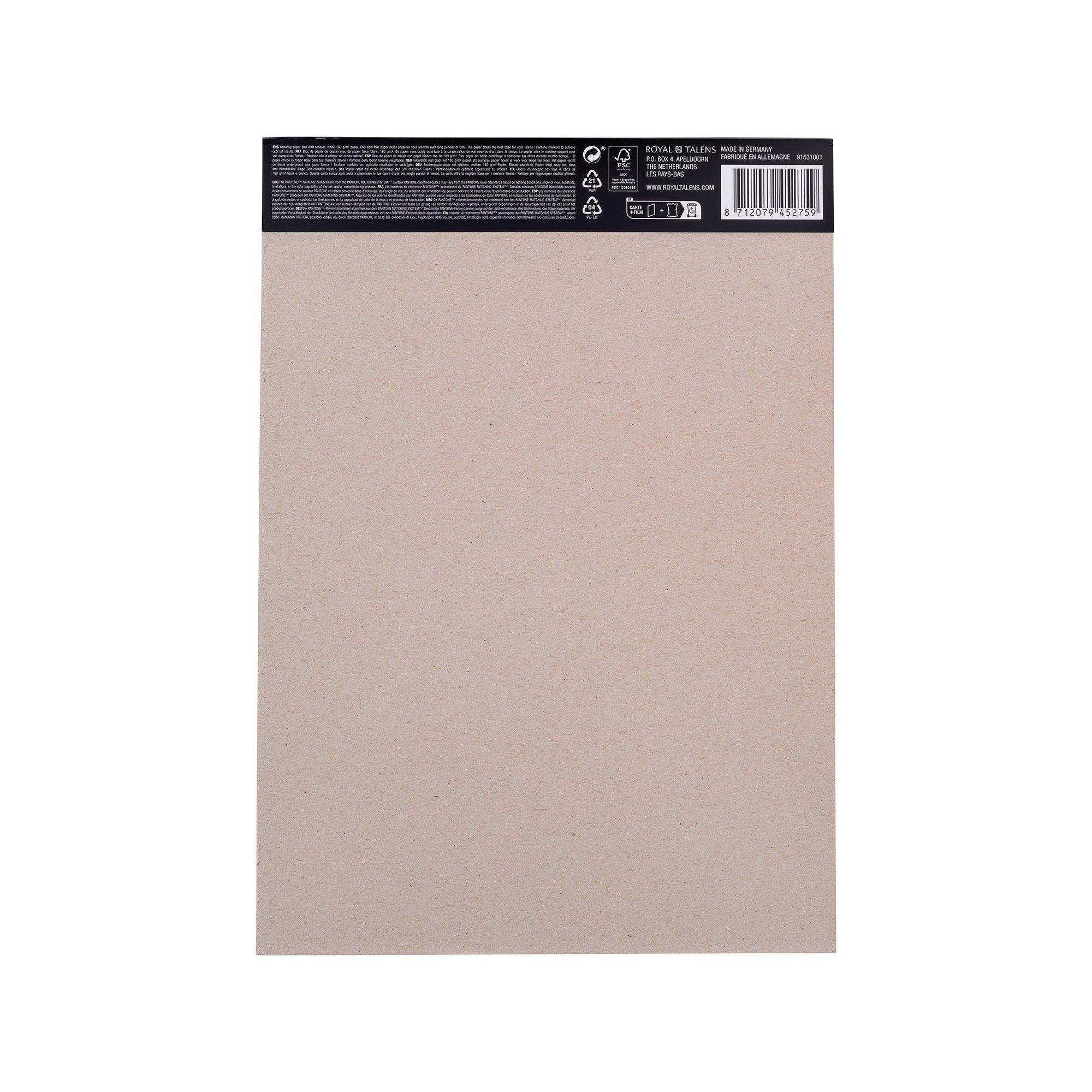 Talens Album da disegno PANTONE 