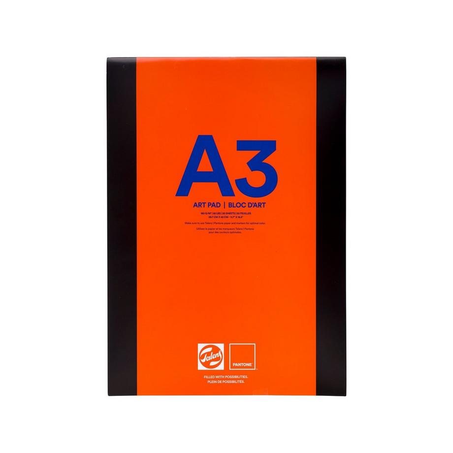 Talens Zeichenblock PANTONE 