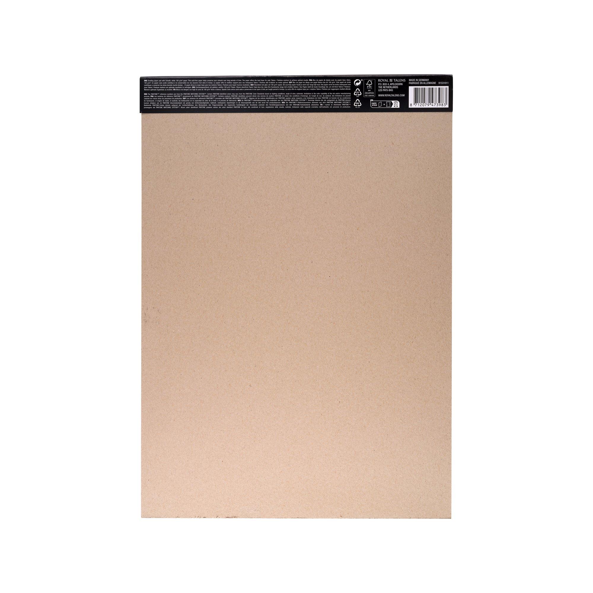 Talens Album da disegno PANTONE 