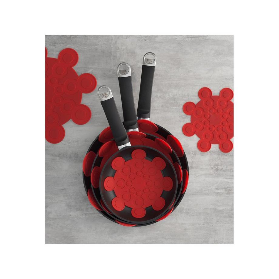 KUHN RIKON Set protezione per padelle  