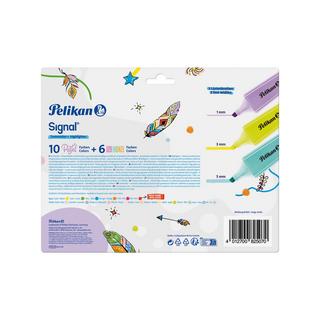 Pelikan Textmarker Set Eule 