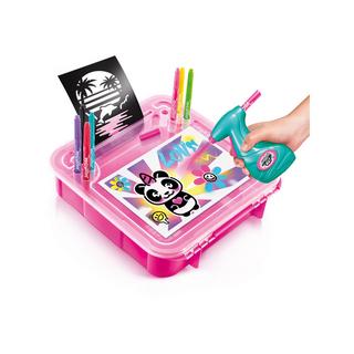 Canal Toys  Airbrush Art Activity Case 