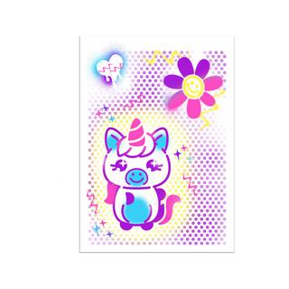 Canal Toys  Airbrush Art Activity Case 