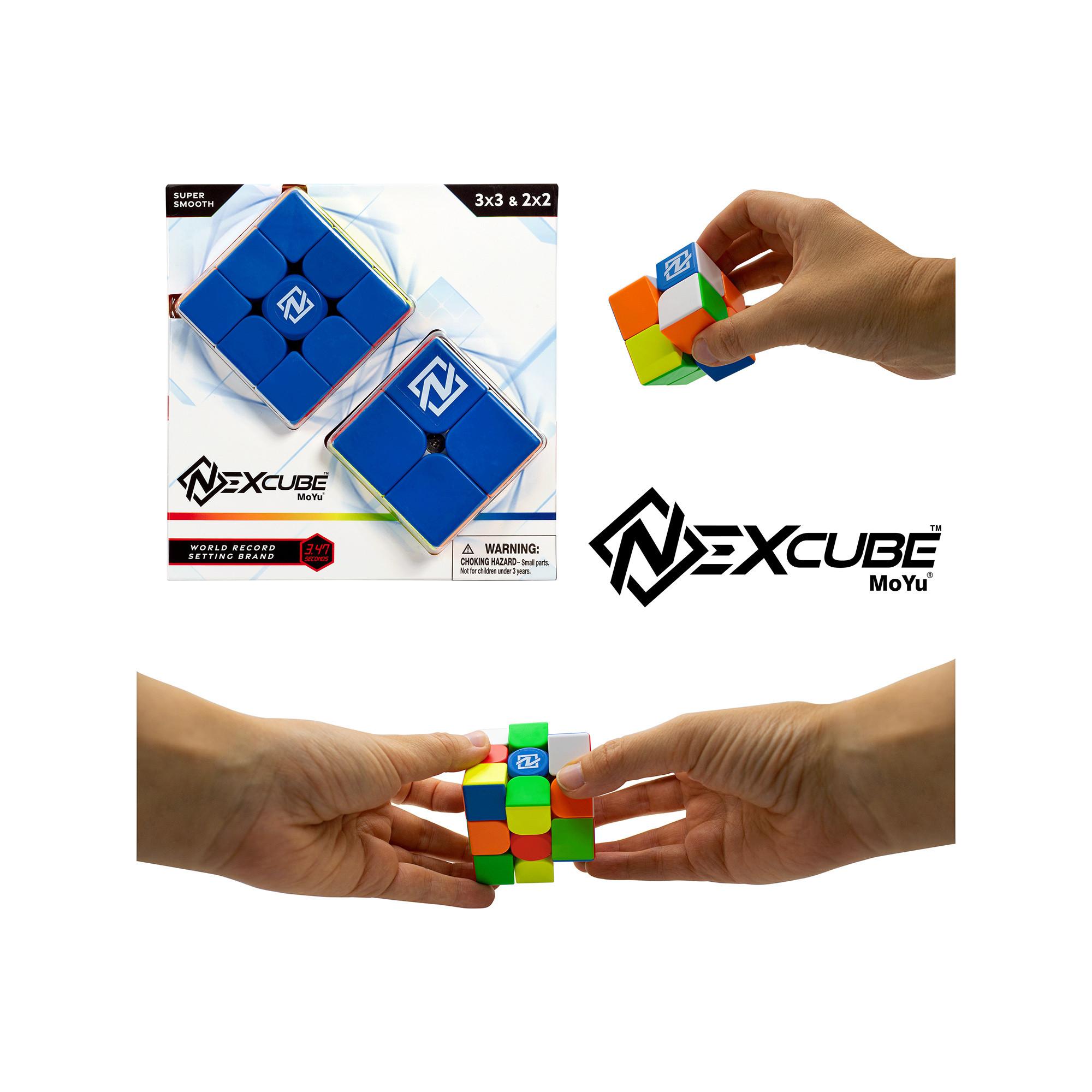 Goliath  Nexcube Bipack 2x2 + 3x3 