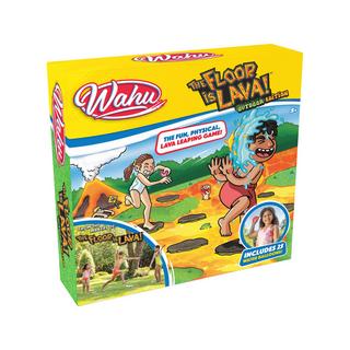 Goliath  The Floor Is lava Outdoor 