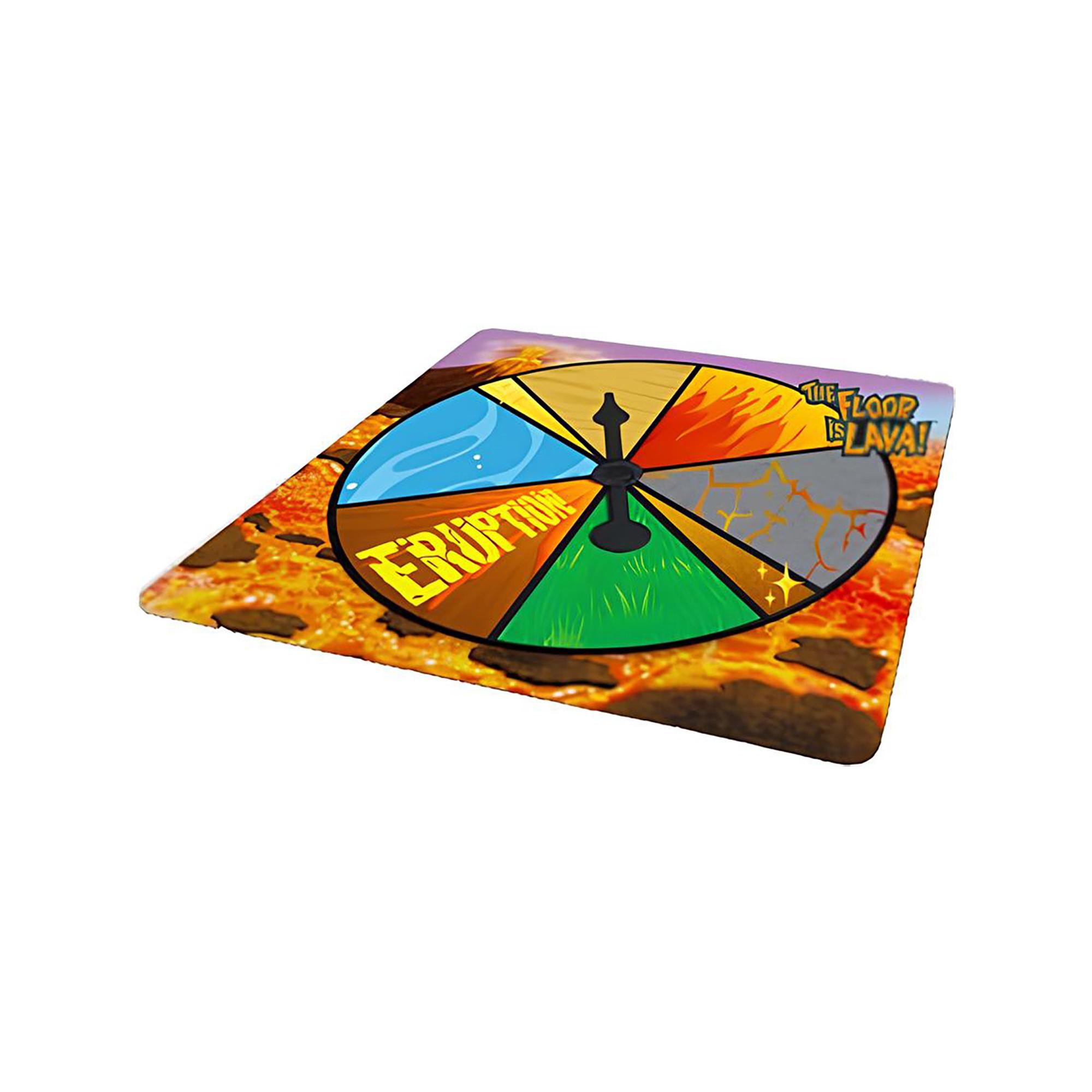 Goliath  The Floor Is lava Outdoor 