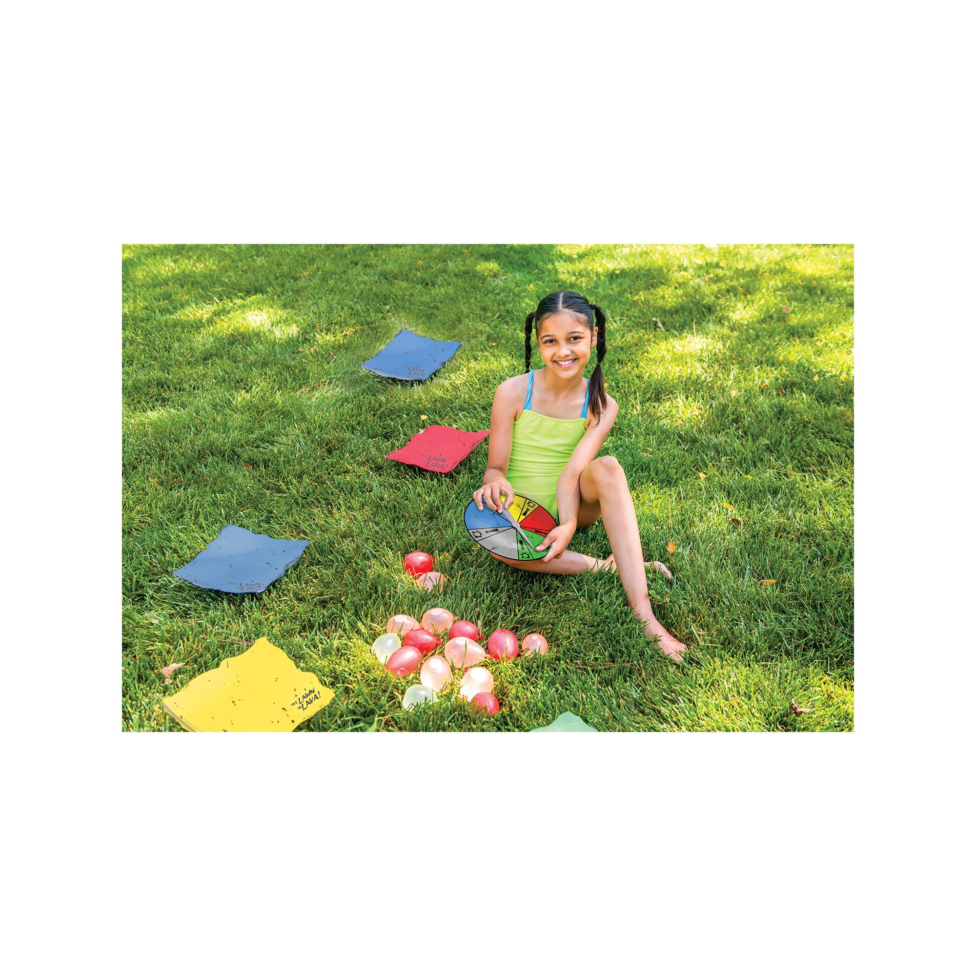 Goliath  The Floor Is lava Outdoor 