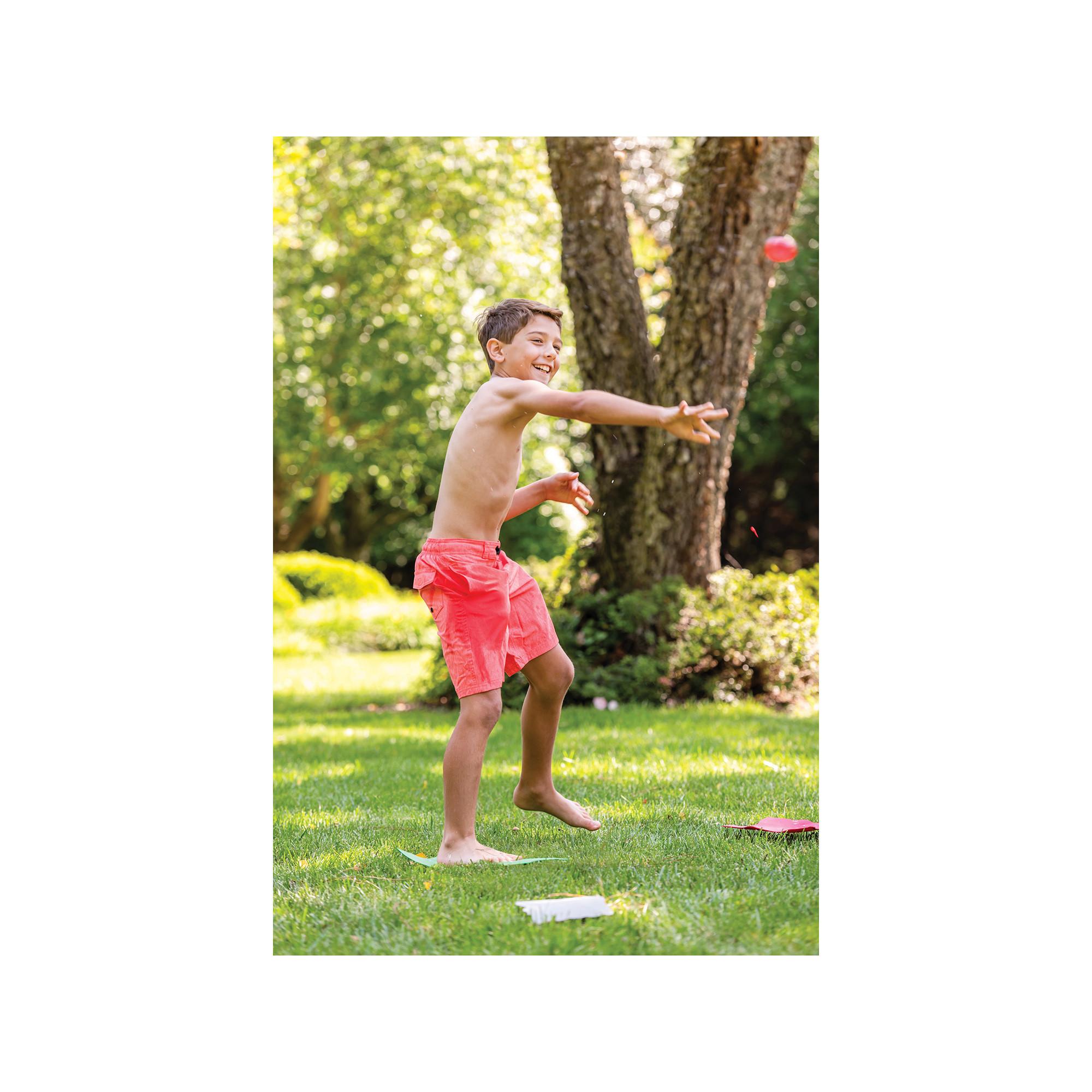 Goliath  The Floor Is lava Outdoor 